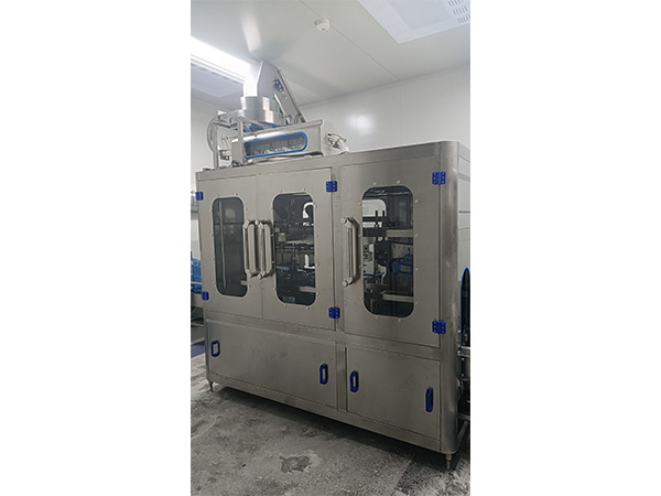 灌裝車間 灌裝車間